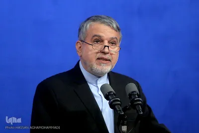 امیری صالحی، وزیر فرهنگ و ارشاد اسلامی