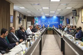 چهارمین جلسه از سلسله نشست‌های حکمرانی قرآنی