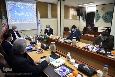 بازدید محسن حاجی میرزایی، وزیر آموزش و پرورش از ایکنا