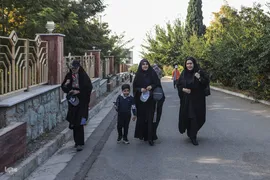 همایش پیاده‌روی خانوادگی جهادگران جهاد دانشگاهی
