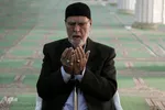 نماز عید سعید قربان در تبریز