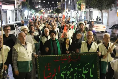  یکصد و هفتاد و دومین اجتماع شبانه بابلسر