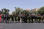 عزاداری روز تاسوعا در تبریز‎
