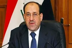 Nouri al-Maliki schreibt Brief an Imam Chamenei