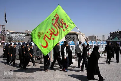 هشتمین سوگواره «احلی من‌العسل»