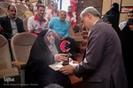 یادواره شهدای امدادگر در همدان‎‎
