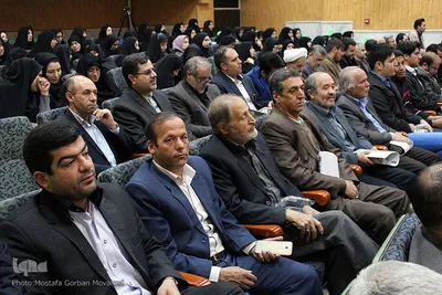 نکوداشت مقام علمی عالم برجسته آیت اله حاج شیخ حسین نجفی اهری
