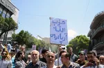راهپیمایی روز جهانی قدس تبریز
