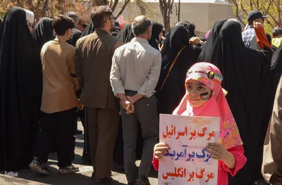 راهپیمایی روز قدس در کرج‎