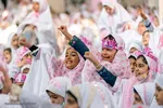 جشن تکلیف ۳ هزار دانش آموز البرزی‎‎