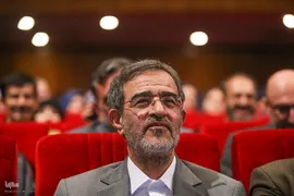 مراسم اختتامیه اولین دوره جشنواره علمی دانش‌آموزی رویانا