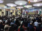 جشن بزرگ نیمه شعبان در اهر