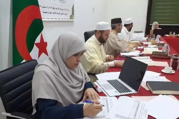 Magsisimula ang mga Kuwalipikasyon sa Kumpetisyon ng Quran na Pambansa ng Algeriano