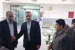 جشنواره خیرین مدرسه‌ساز ملایر‎
