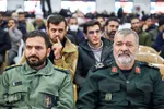 مراسم بزرگداشت سومین سالگرد شهادت سردار سلیمانی در اصفهان