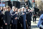 تجمع باشکوه علویان در ارومیه‎