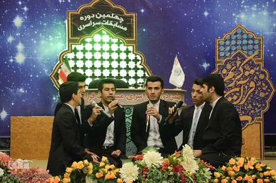 آخرین روز برگزاری چهلمین دوره مسابقات قران اوقاف آذربایجان شرقی
