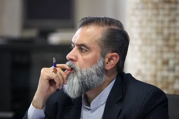 یادبودی برای سردار سلیمانی در اجلاس پیرغلامان حسینی