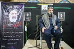مراسم بزرگداشت دهمین سالگرد سیدالشهدای مقاومت فارس‎