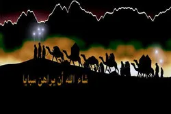 Erinnerung an 19. Muharram