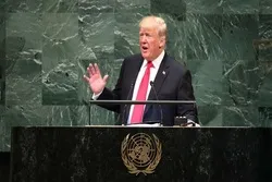 Donald Tramp: Gəlin İranı təkləyək!