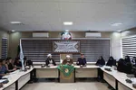 نشست تبیینی رویکرد رسانه ای تدبردر آیات مقاومت در تبریز