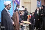 تقدیر از خانواده شهید سعیدی‌زاده از شهدای قرآنی فاجعه منا 