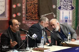 نشست خبری پانزدهمین جشنواره تلاوت‌های مجلسی