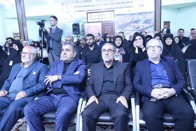 چهلم رهبر شهید در ساری
