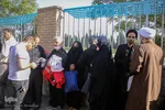 اعزام ۴۵۰ نفر از افراد محروم حاشیه محلات به کربلای معلی‎‎