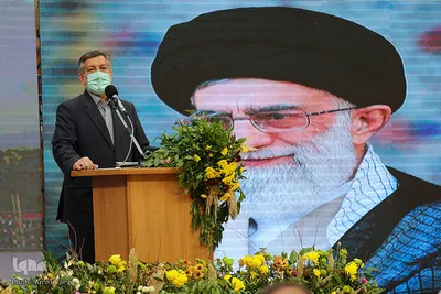 مراسم اختتامیه دومین جشنواره چلچراغ در شیراز