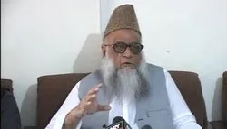 ن لیگ نے ساجد میر کو پانچویں مرتبہ سینیٹ کا ٹکٹ جاری کر دیا