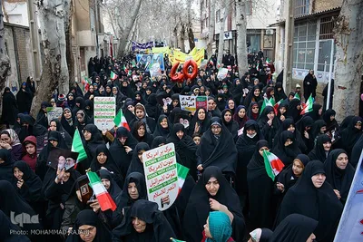 شکوه چهل سالگی در محلات