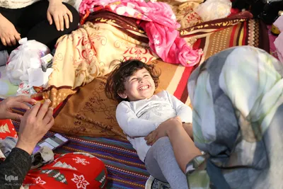 اعتکاف سه روزه بانوان مسجد حضرت ابوالفضل (ع) شیراز