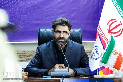 نشست خبری رئیس جهاددانشگاهی آذربایجان شرقی