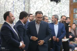 بزرگداشت معلمان آسمانی و گرامیداشت مرحوم ولی‌الله پوراحمدی