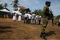 Extremists Carried Out Sri Lanka Attacks as Revenge for N. Zealand Mosque Killings, Official Says