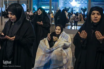 احیای شب نوزدهم ماه رمضان در سراسر ایران