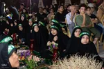ویژه‌برنامه شهادت حضرت رقیه (س) در اصفهان