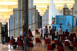 نشست خبری کنسرت موسیقی «همراه خاطره‌ها»