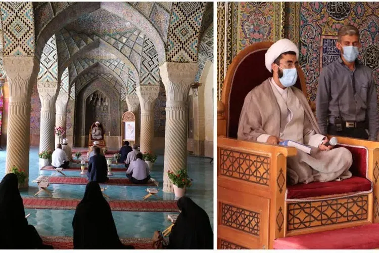 برپایی جلسات شرح سیمای كارگزاران در نهج‌البلاغه در شیراز