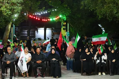 مجلس بزرگداشت و ختم قرآنی هفتمین شب خاکسپاری امام شهید امت در اصفهان