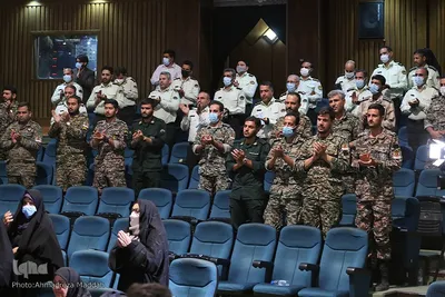 همایش تجلیل از فاتحان خرمشهر در شیراز‎‎