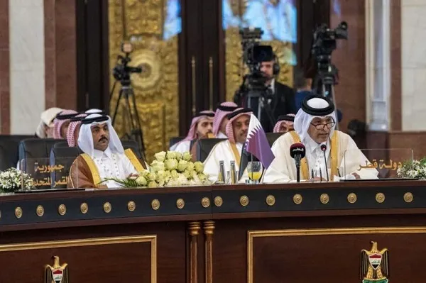 Qatar Slams International Community’s Silence on Israeli Crimes