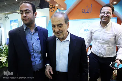 غرفه ایکنا در ششمین روز نمایشگاه مطبوعات