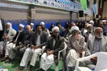همایش امت محمد(ص) در شهرستان درمیان