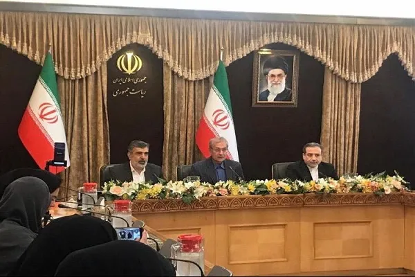 ربیعی: امروز غنی‌سازی بیش از 3.67 درصد آغاز می‌شود/ عراقچی: آمادگی ایران برای گام سوم