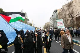 راهپیمایی روز قدس