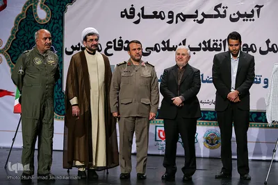 آیین معارفه مدیرعامل موزه انقلاب و دفاع مقدس