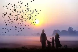 মুসলিম পরিবারের পাঁচ বৈশিষ্ট্য